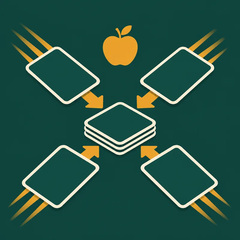 Apples to Apples — icon