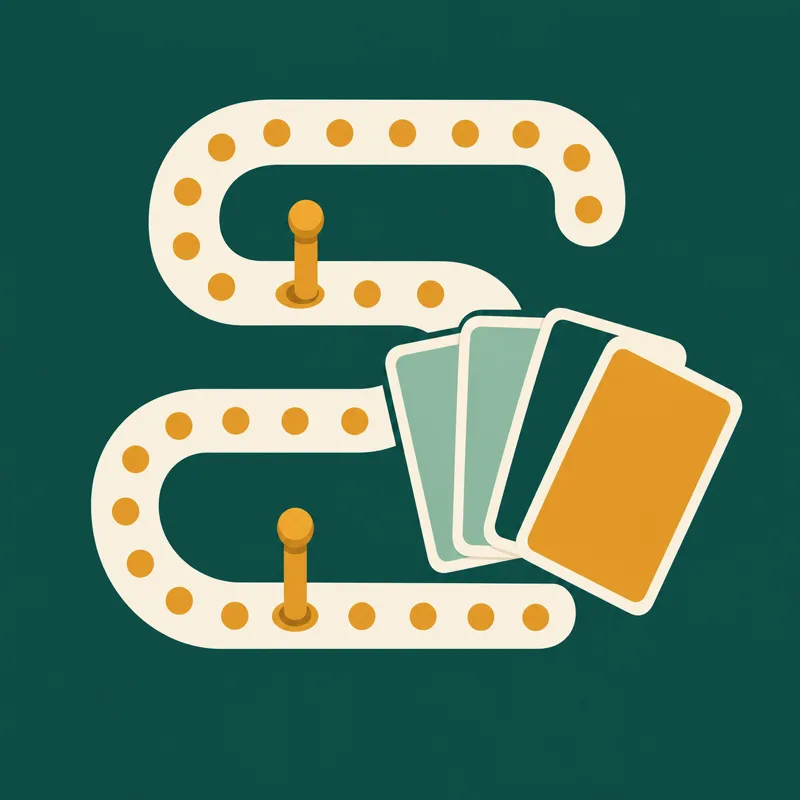 Cribbage — icon