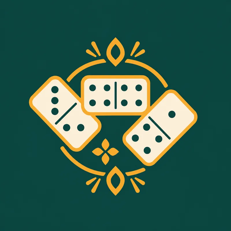 Dominoes — icon