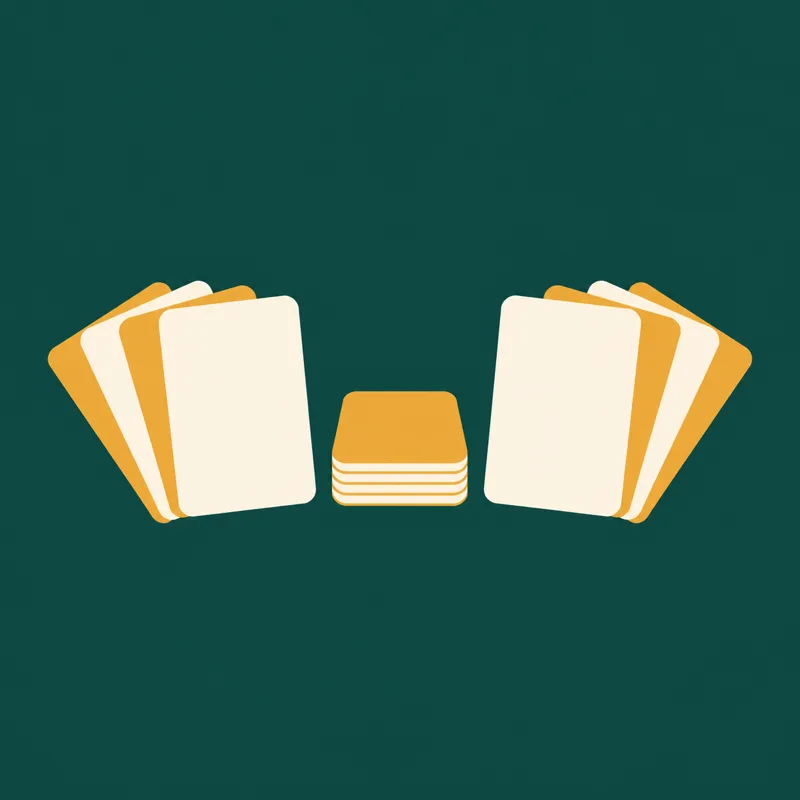 Gin Rummy — icon