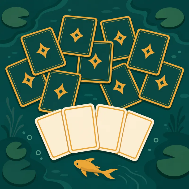 Go Fish — icon