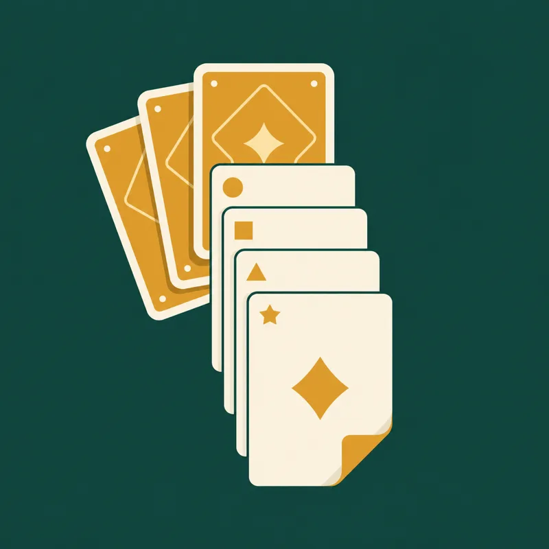 Solitaire — icon