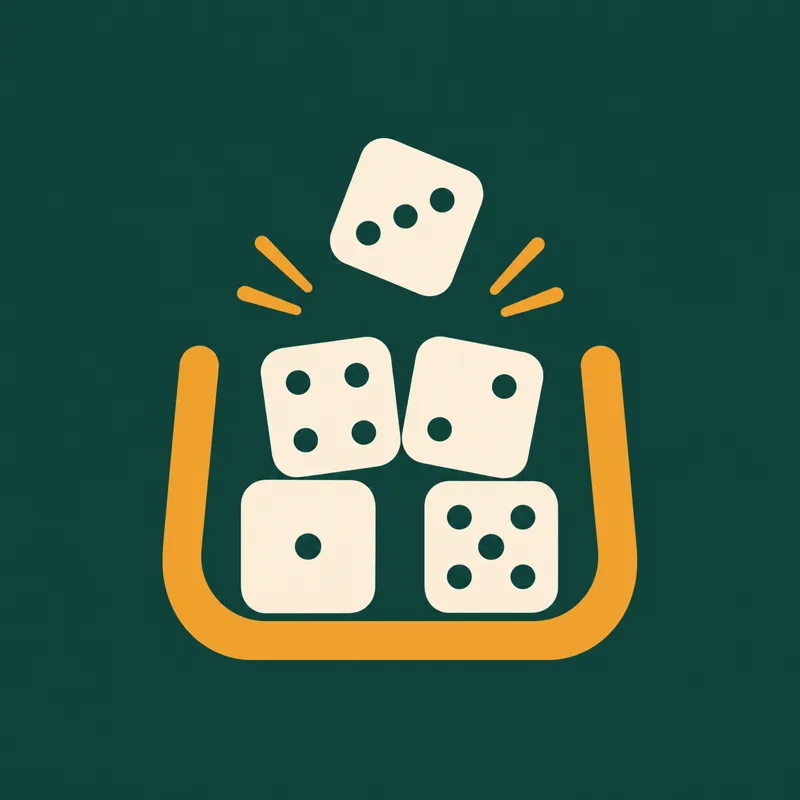 Yahtzee — icon
